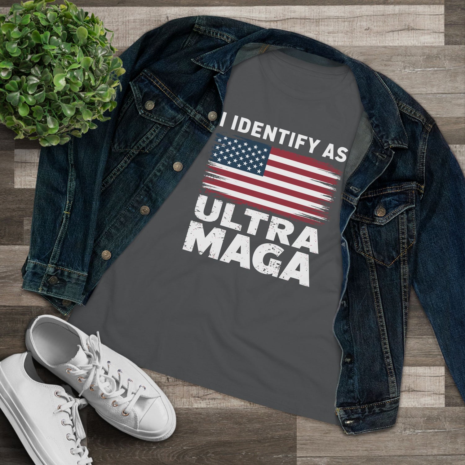 Ultra MAGA Women&