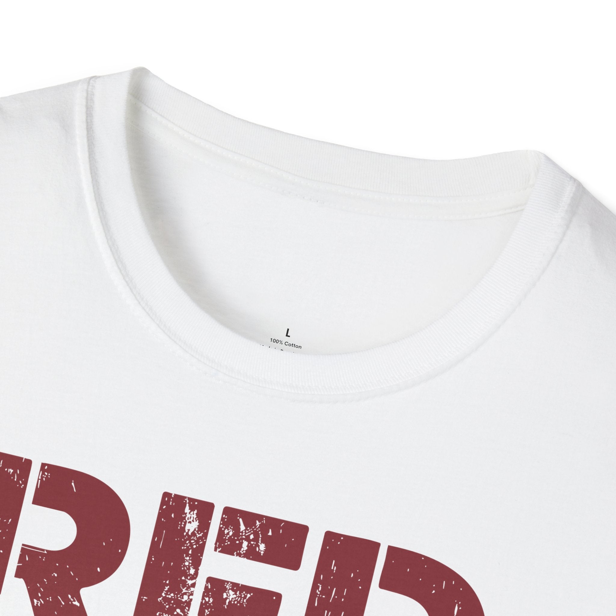 Red State of Mind - Conservative Pride Statement T-Shirt