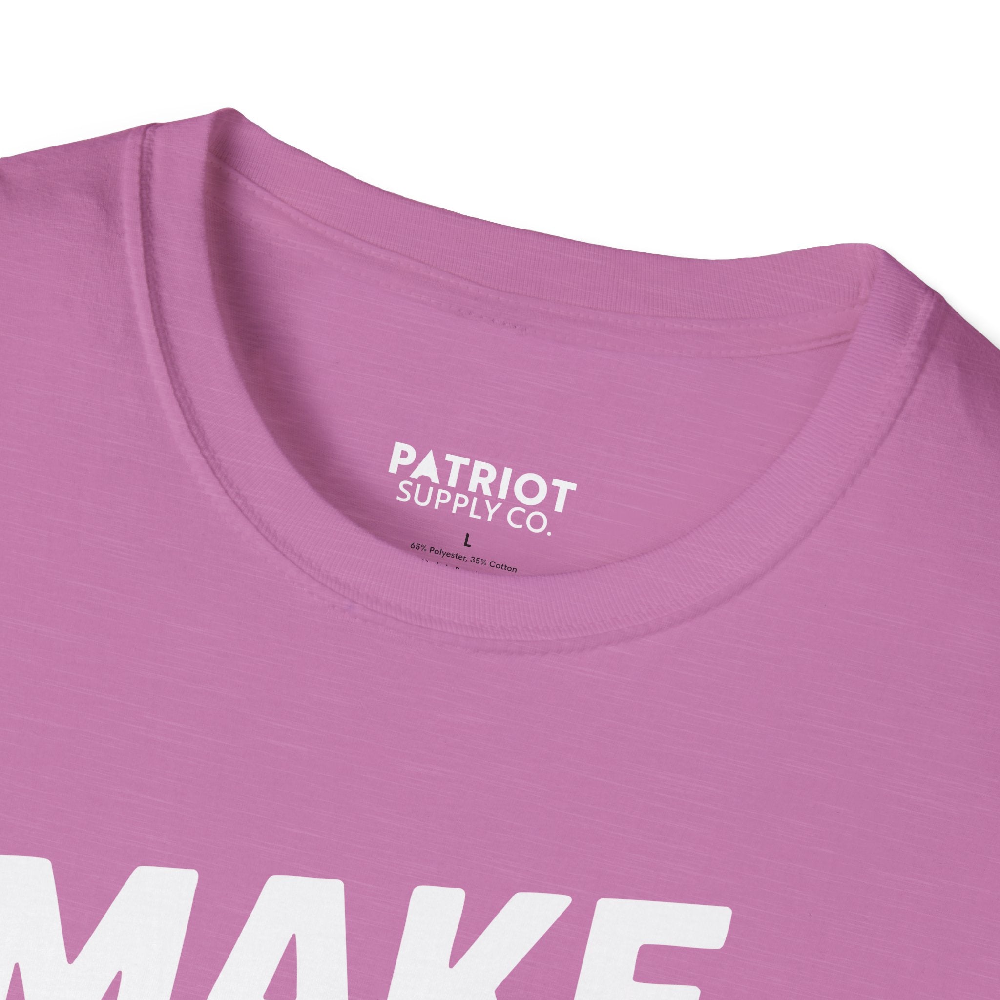 Make AOC Cry Again - Conservative Anti-Socialist Statement T-Shirt