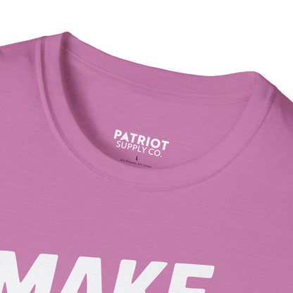 Make AOC Cry Again - Conservative Anti-Socialist Statement T-Shirt