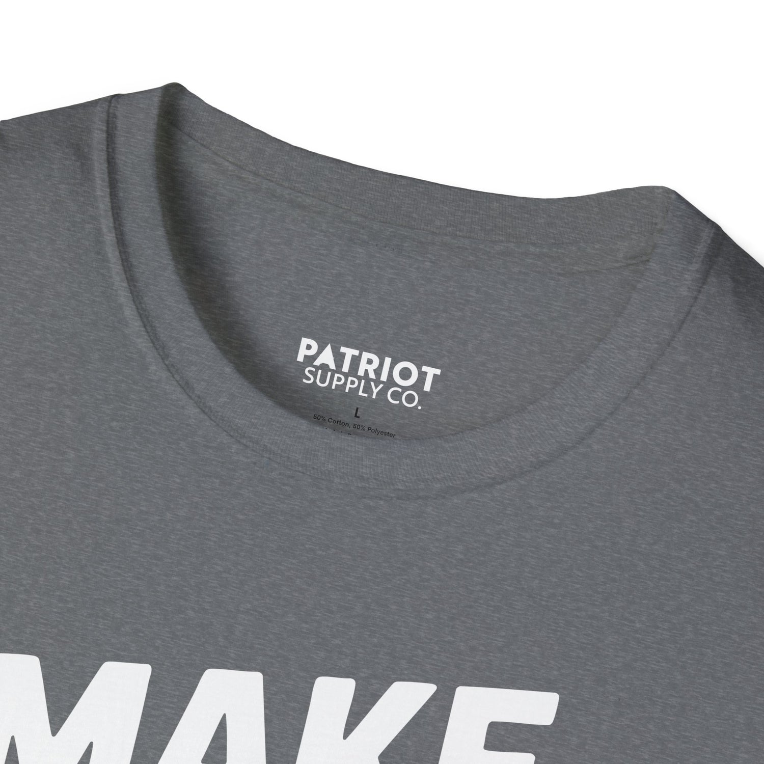 Make AOC Cry Again - Conservative Anti-Socialist Statement T-Shirt