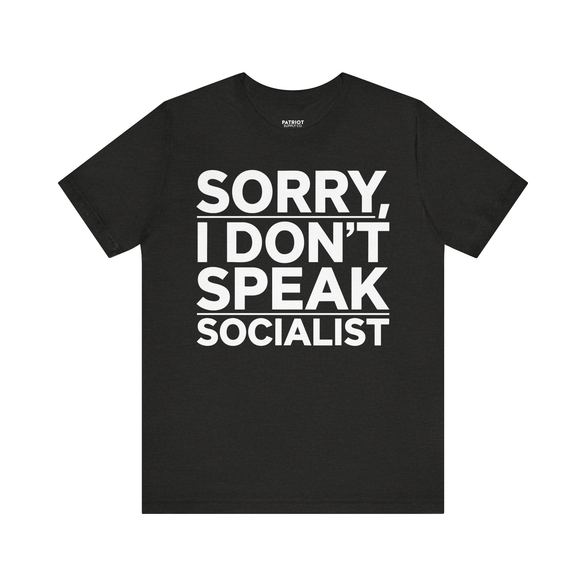 Sorry I Don&