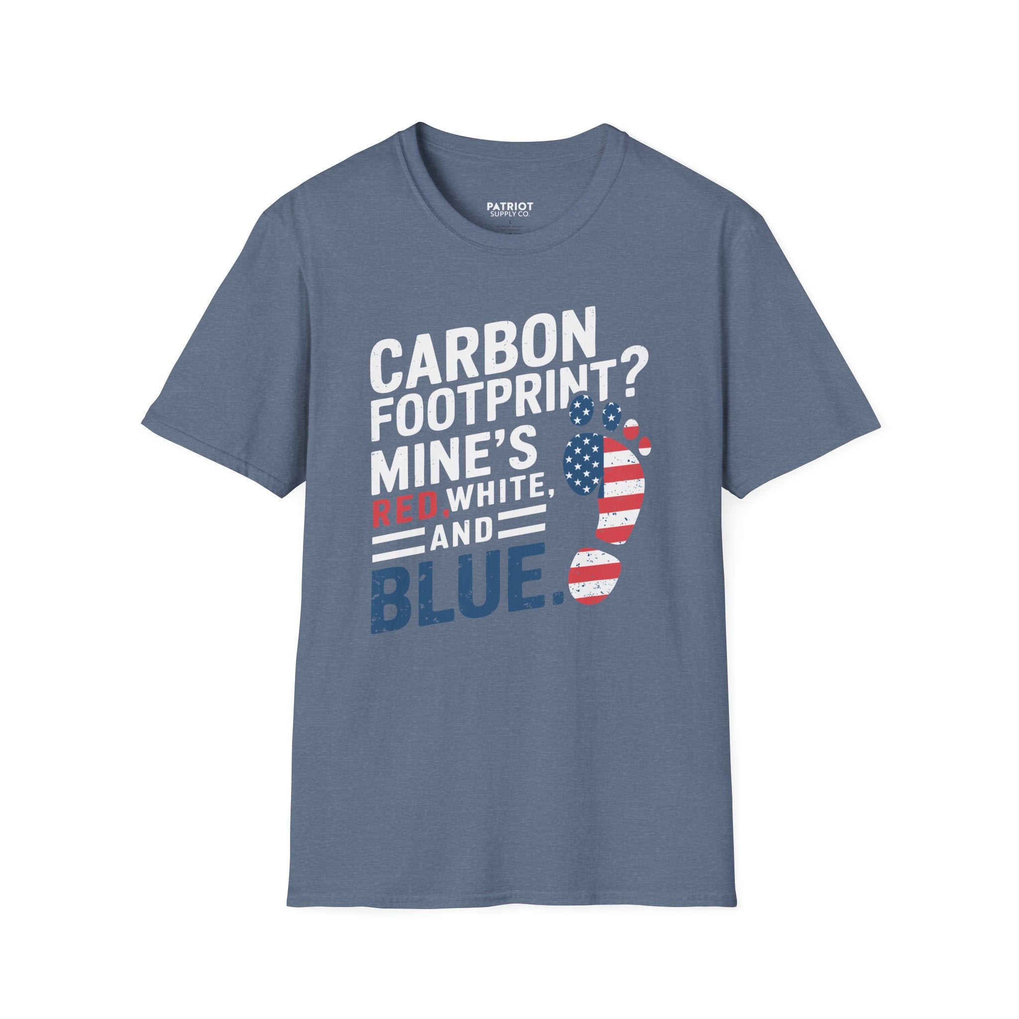 Carbon Footprint? Mine&