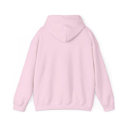 Conservative Message Hooded Sweatshirt - Patriotic Statement Comfort Wear
