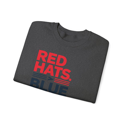 Red Hats &gt; Blue States Women&
