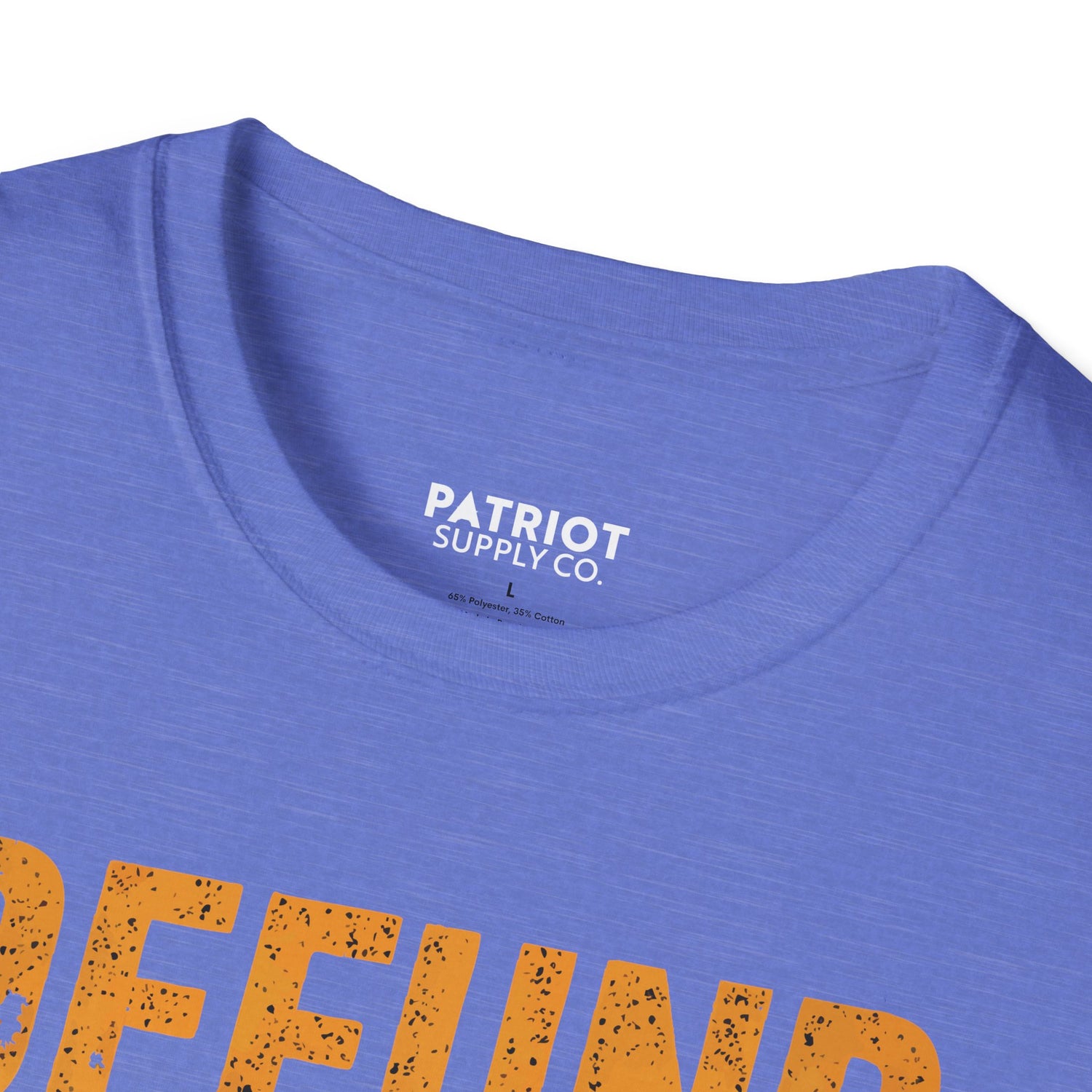 Defund the Thought Police - Conservative Free Speech Statement T-Shirt