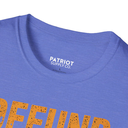 Defund the Thought Police - Conservative Free Speech Statement T-Shirt