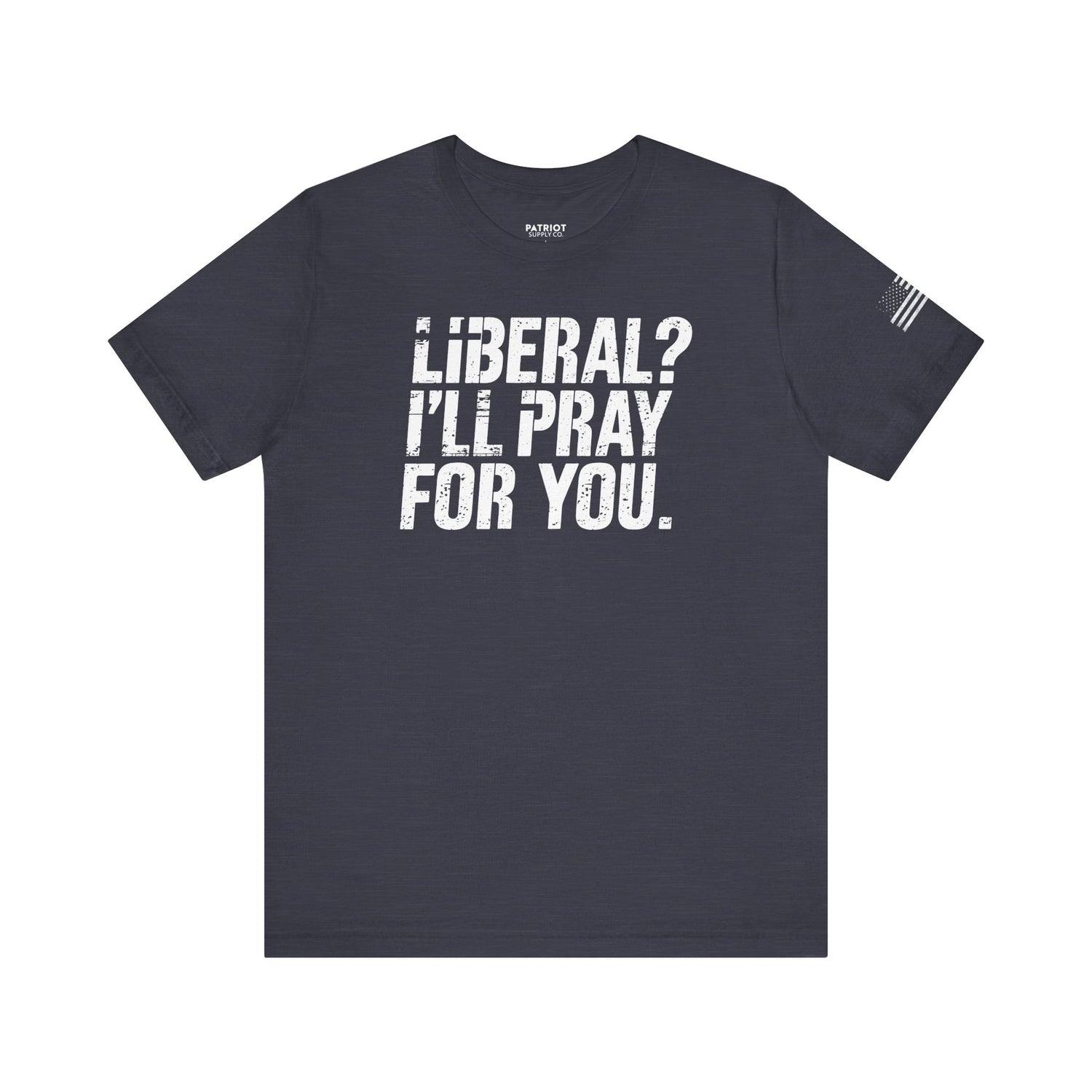Liberal? I&