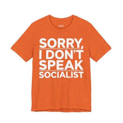 Sorry I Don&