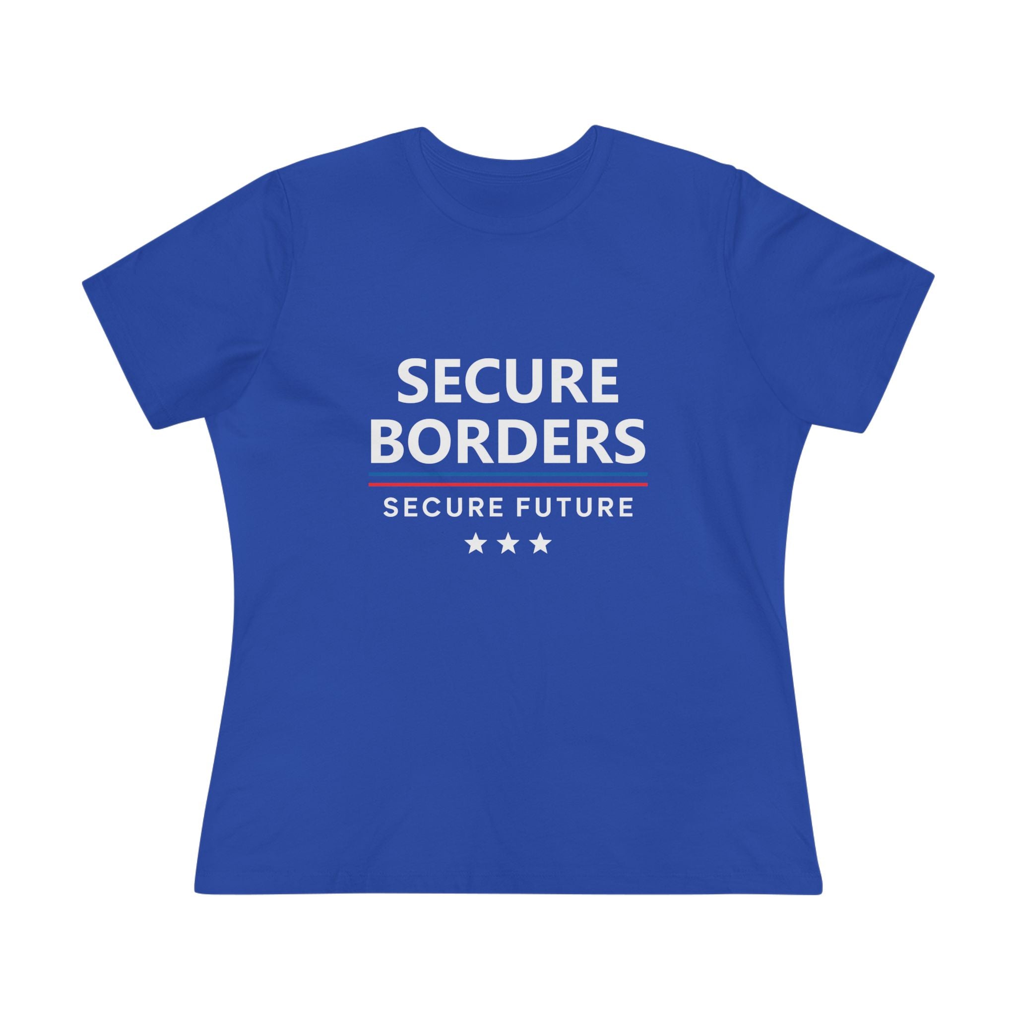 Secure Borders Women&