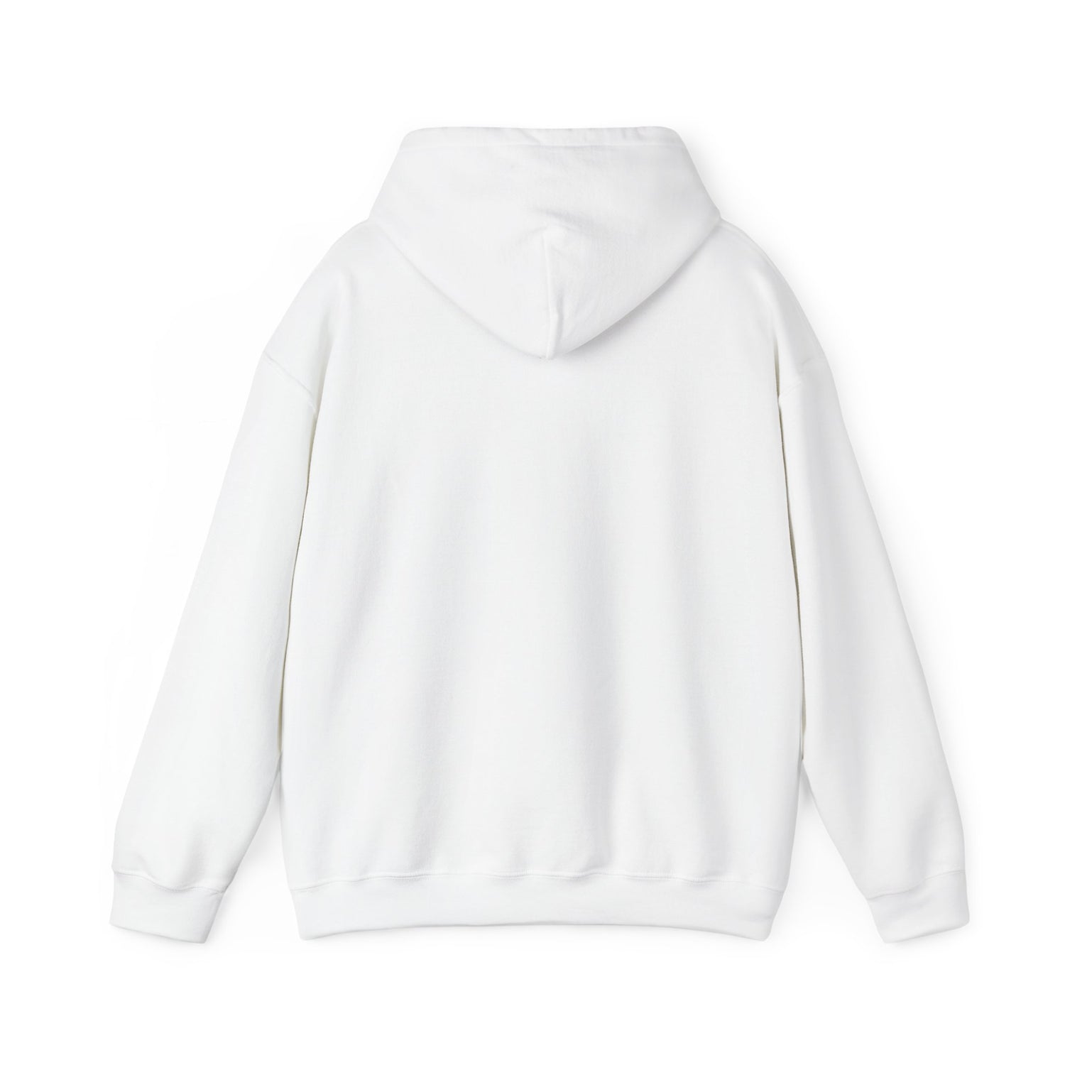 Red State of Mind Hooded Sweatshirt - Conservative Values Comfort Wear