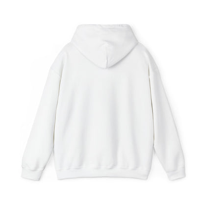 Red State of Mind Hooded Sweatshirt - Conservative Values Comfort Wear