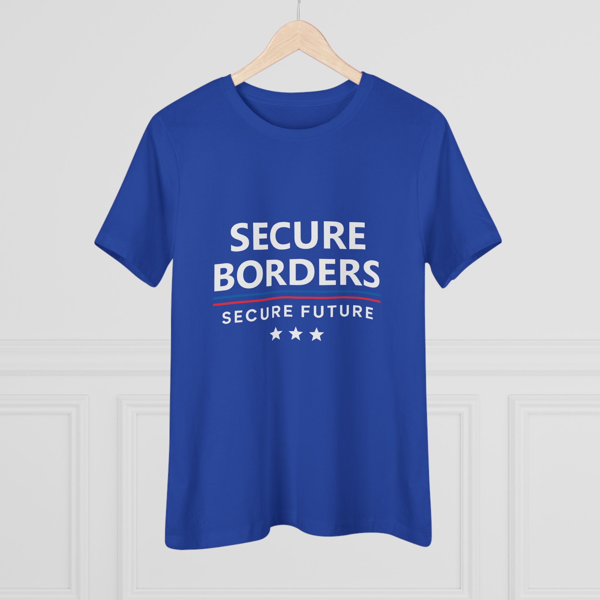 Secure Borders Women&