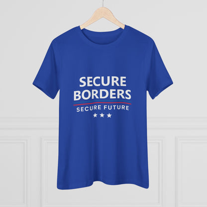 Secure Borders Women&