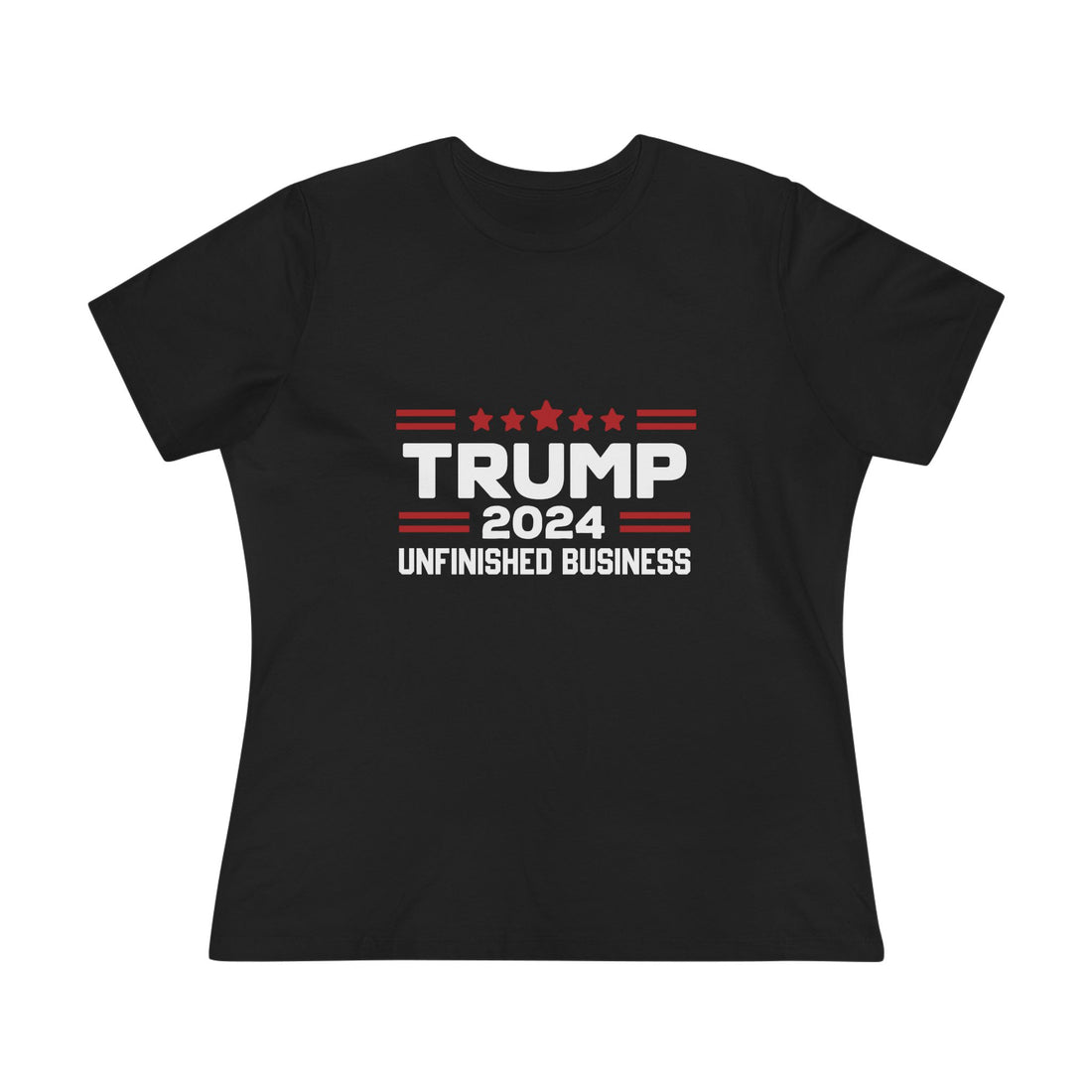 Trump 2024 Unfinished Business Women&
