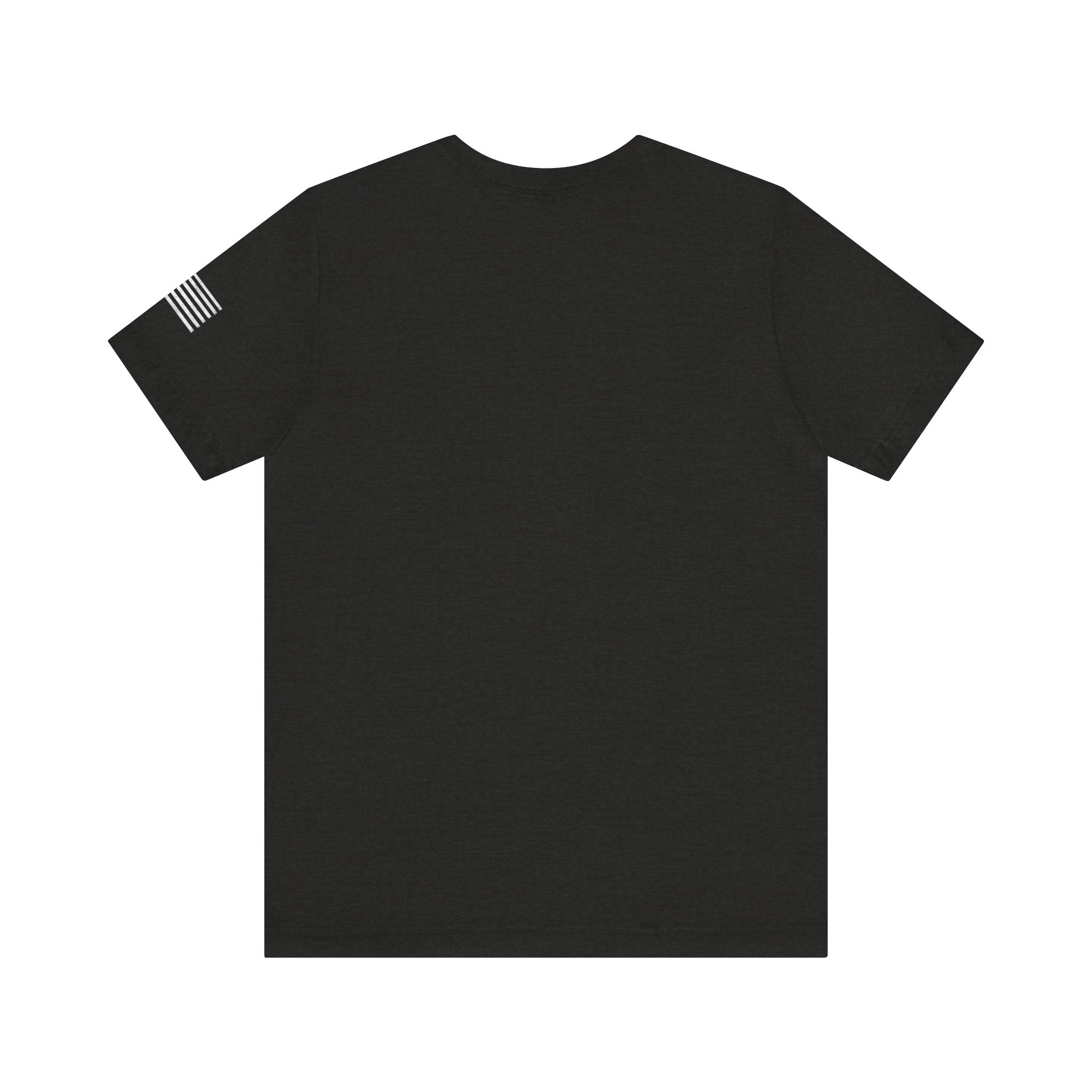 One Nation Under God, Period. - Conservative Faith and Freedom Statement Premium T-Shirt