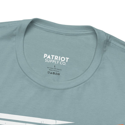 Cancel Culture Statement T-Shirt - Anti-Cancel Culture Conservative Tee | Free Speech Defense Apparel