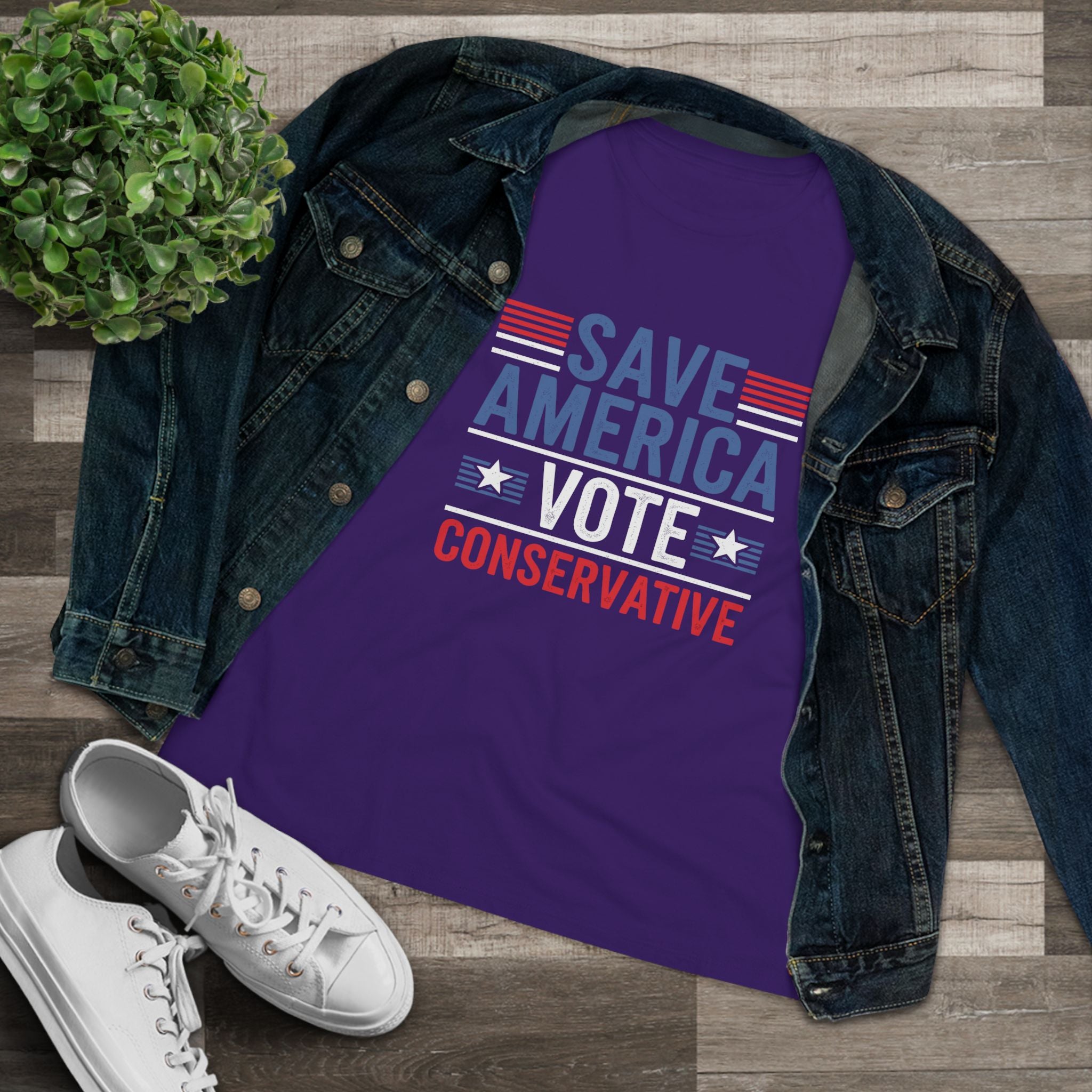 Save America Vote Conservative Women&