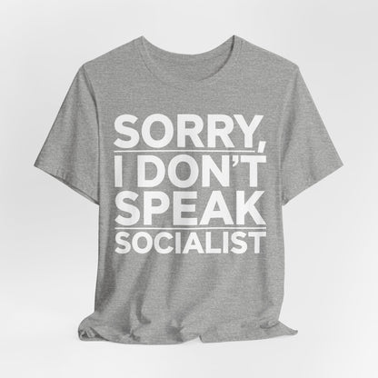 Sorry I Don&
