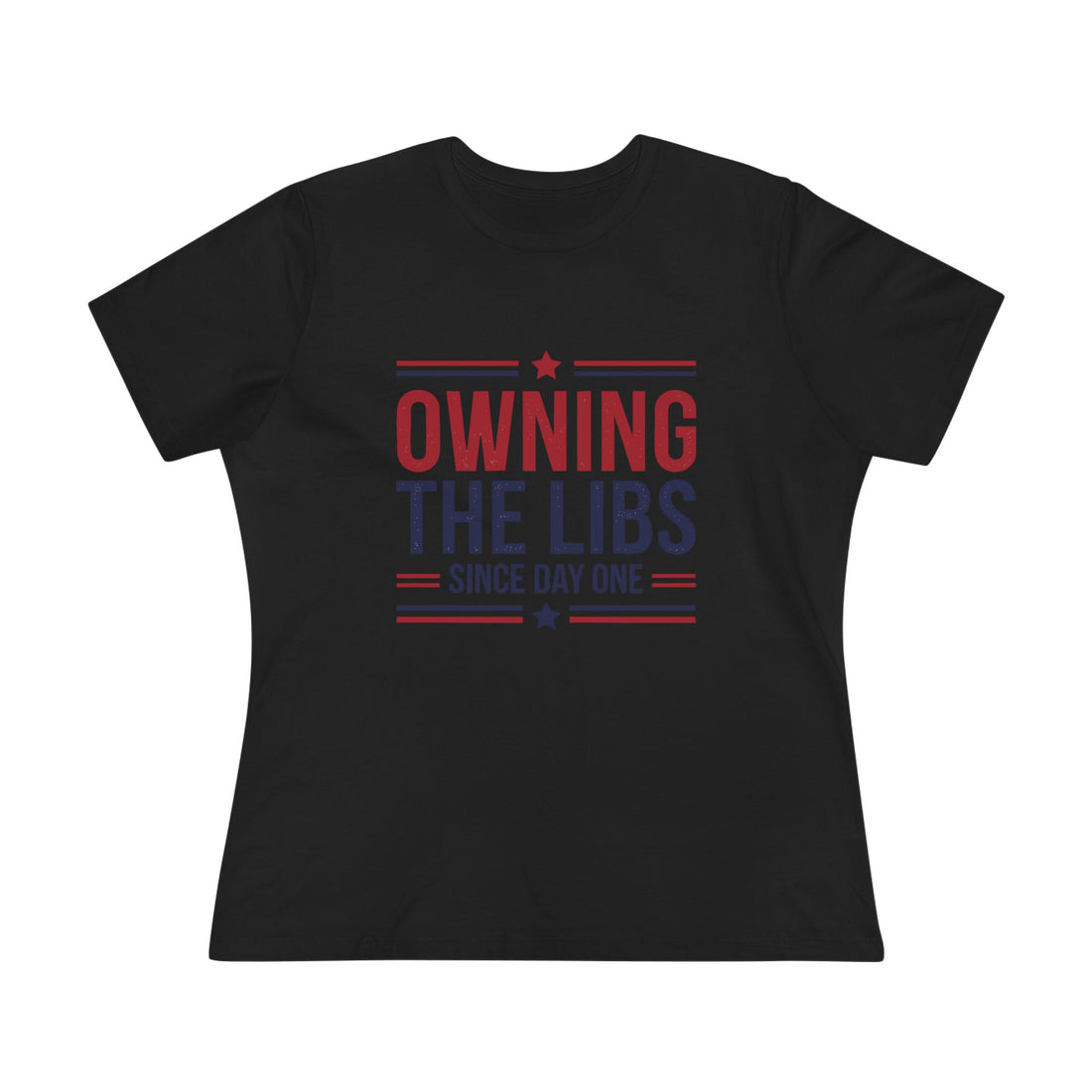 Owning the Libs Since Day One Women&