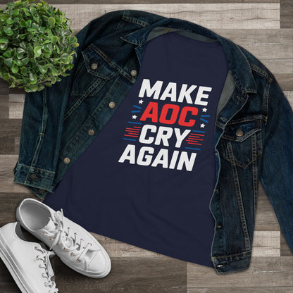 Make AOC Cry Again Women&