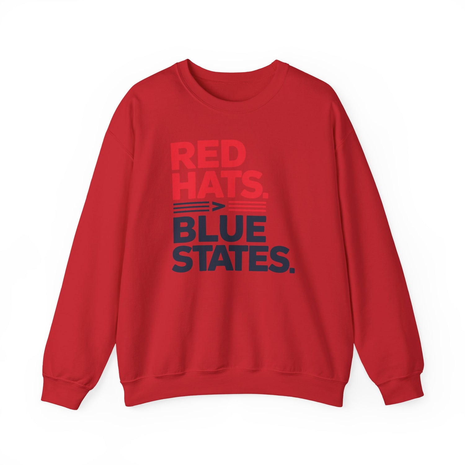 Red Hats &gt; Blue States Women&