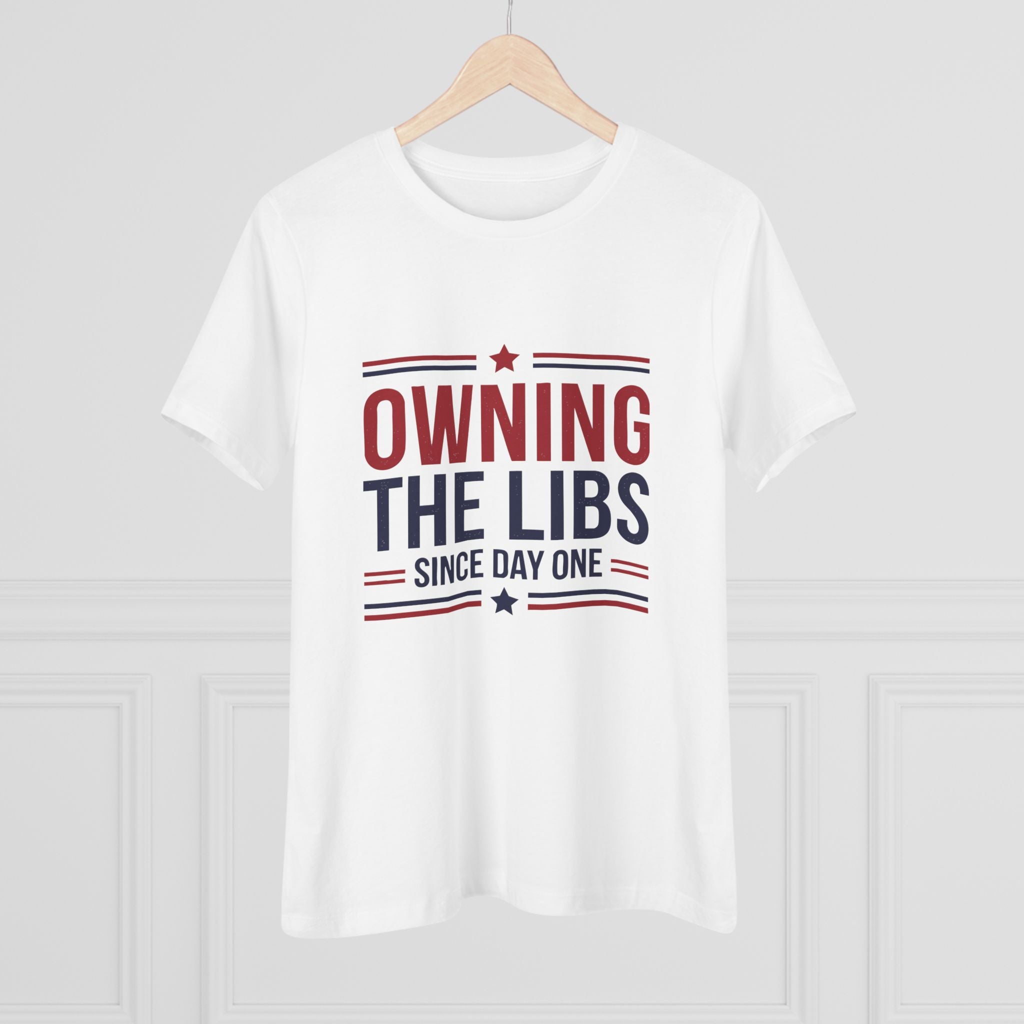 Owning the Libs Since Day One Women&