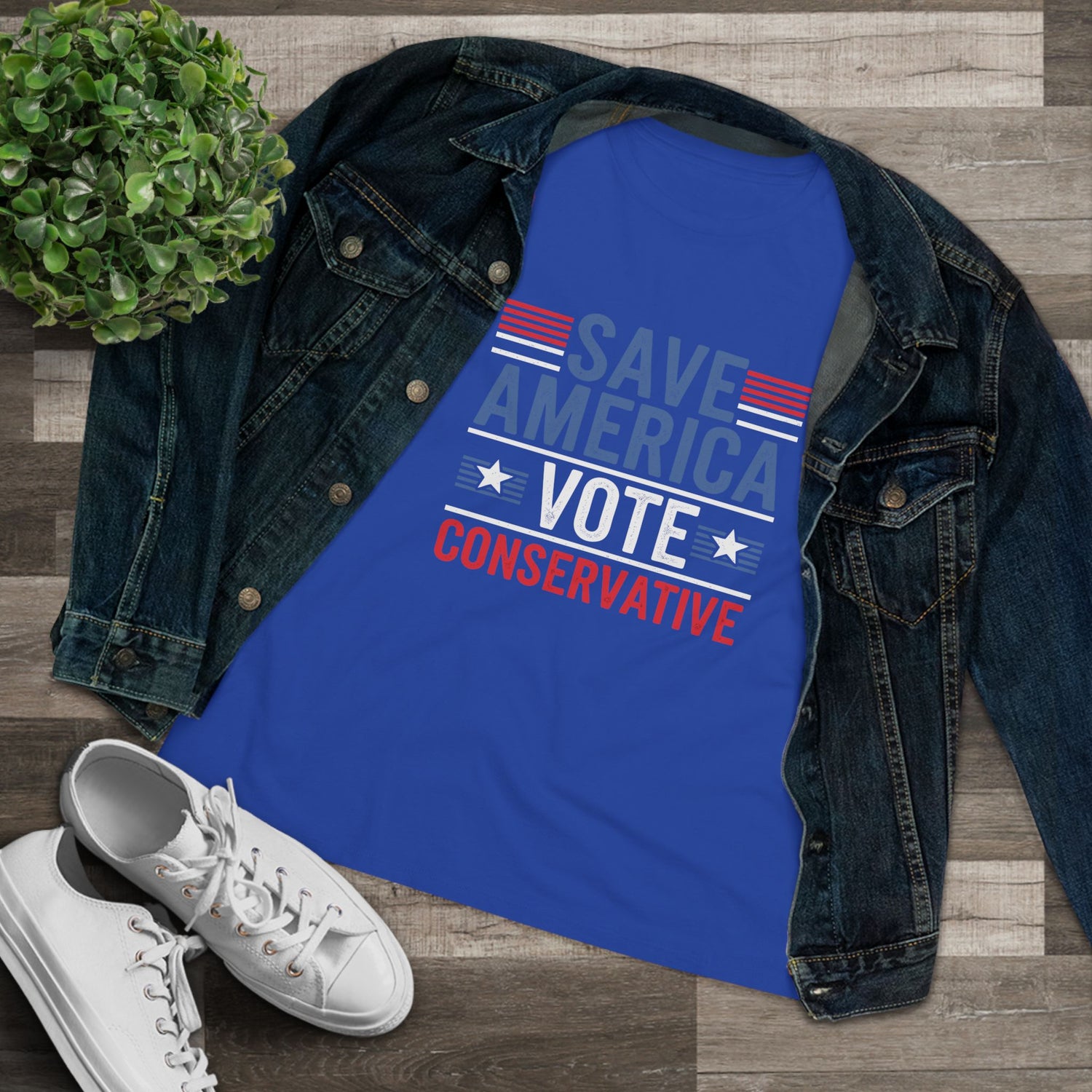 Save America Vote Conservative Women&