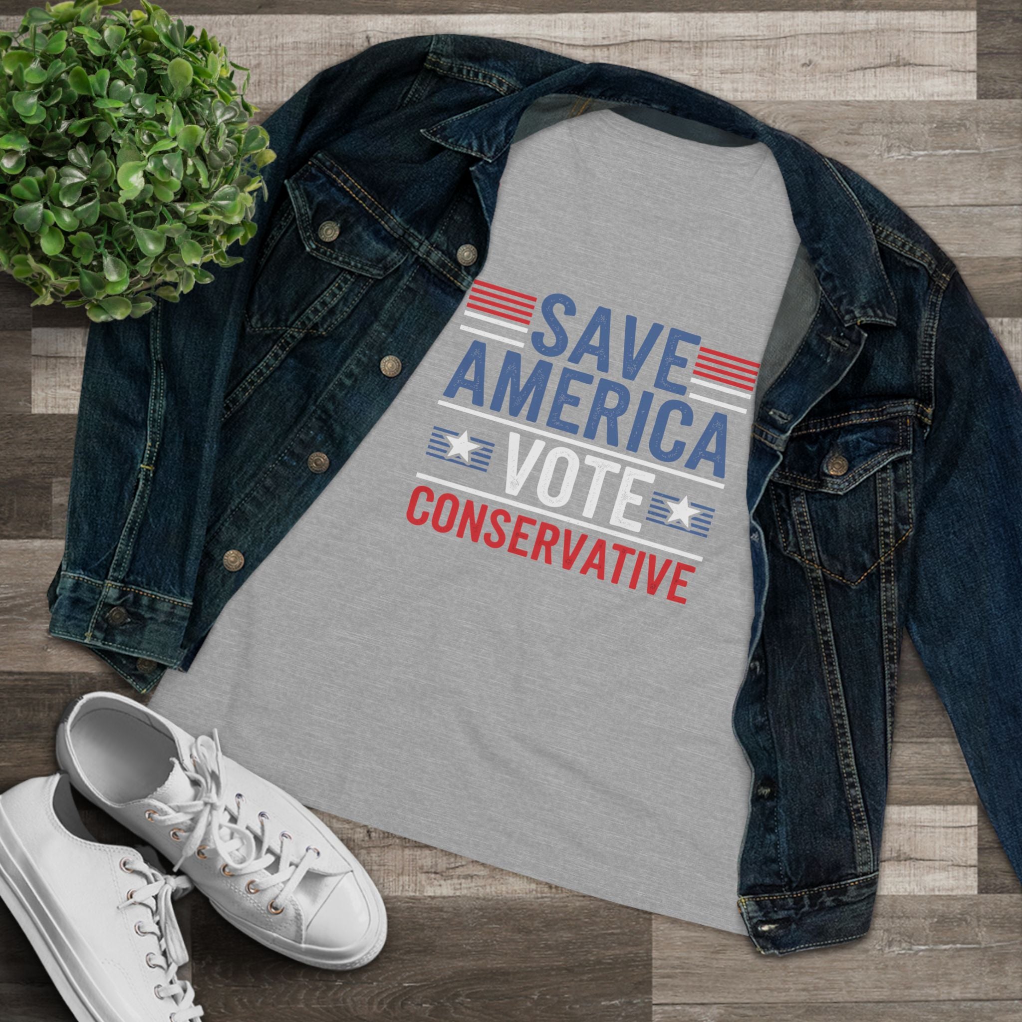 Save America Vote Conservative Women&