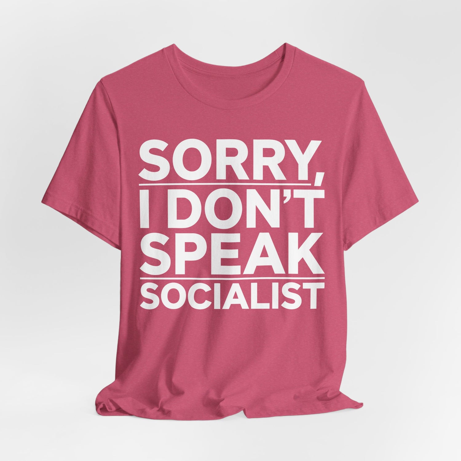 Sorry I Don&