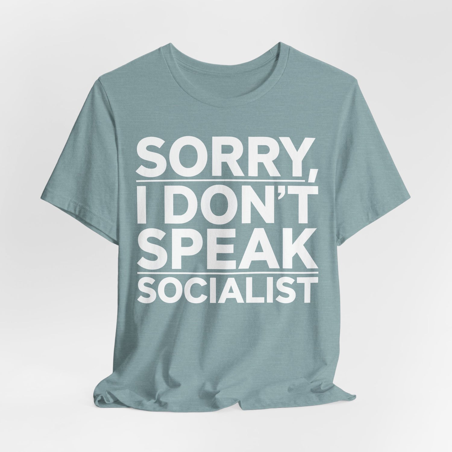 Sorry I Don&