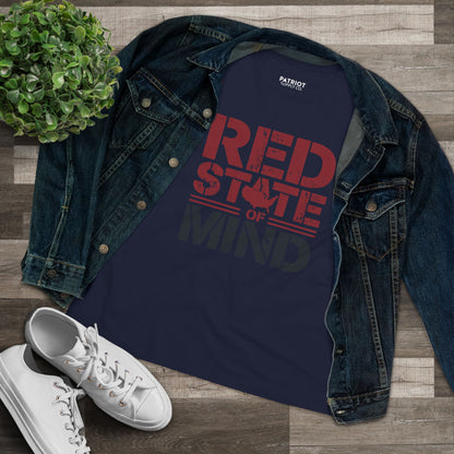 Red State of Mind Women&