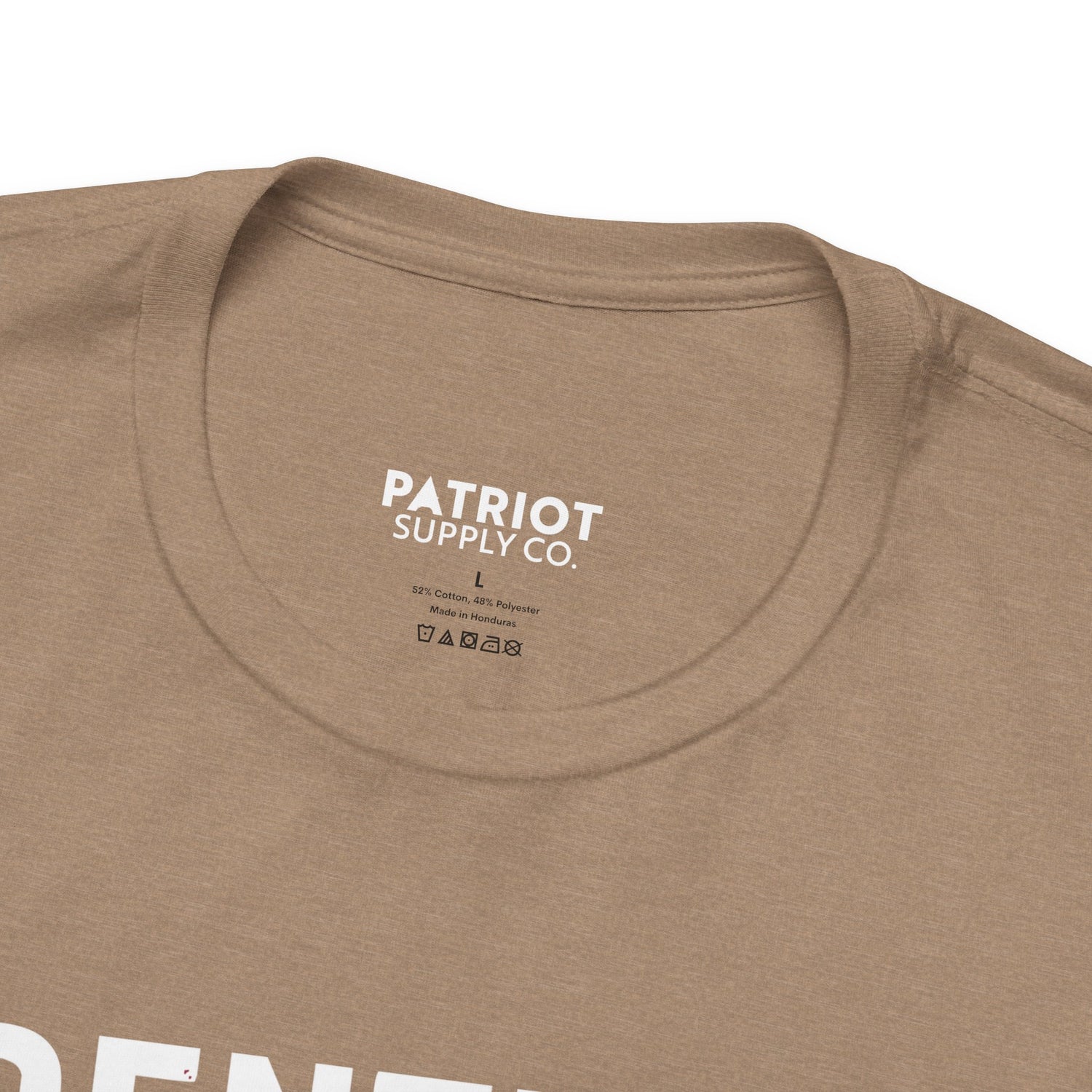 I Identify as Ultra MAGA T-Shirt - Conservative Identity Statement Tee | Patriotic Political Pride Apparel