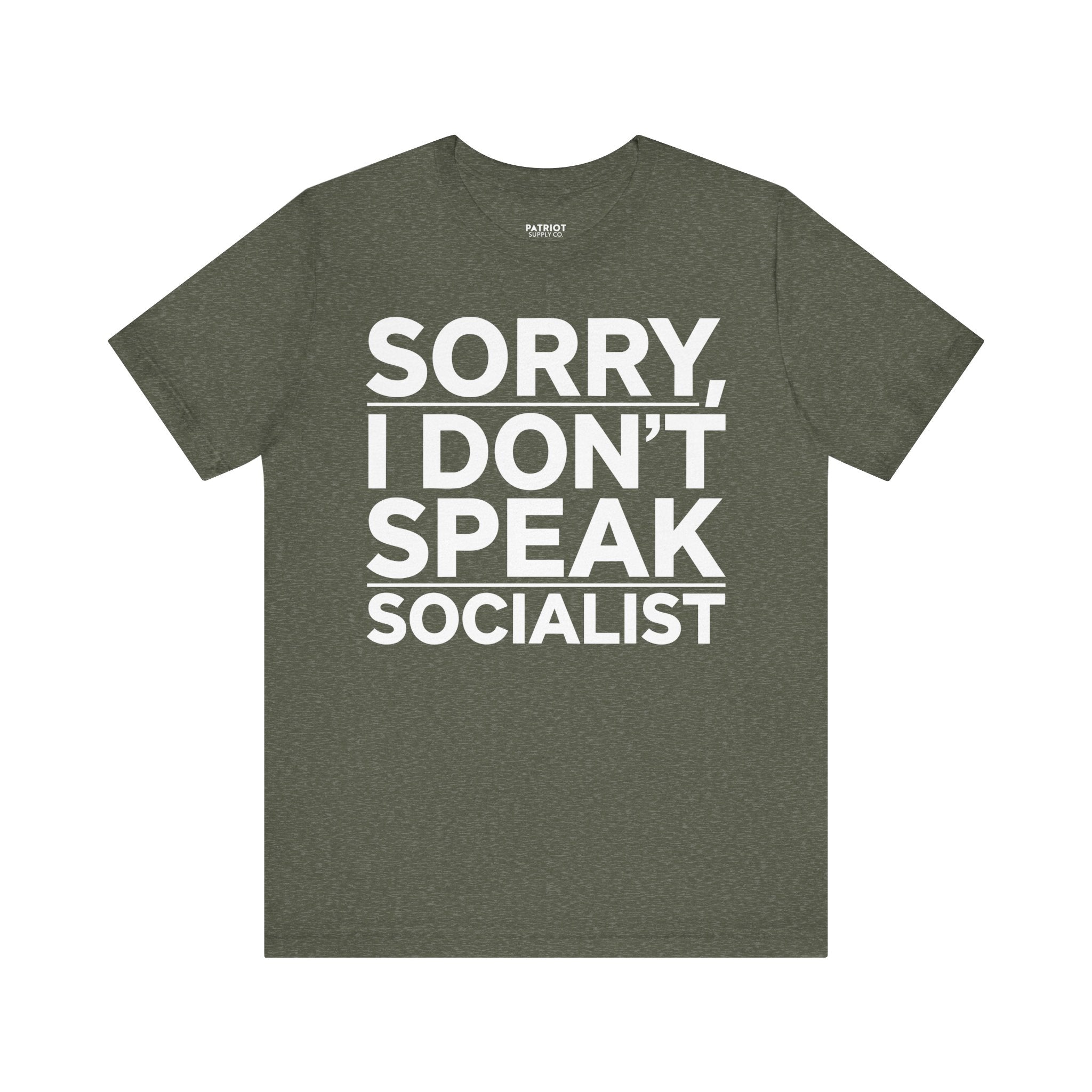 Sorry I Don&