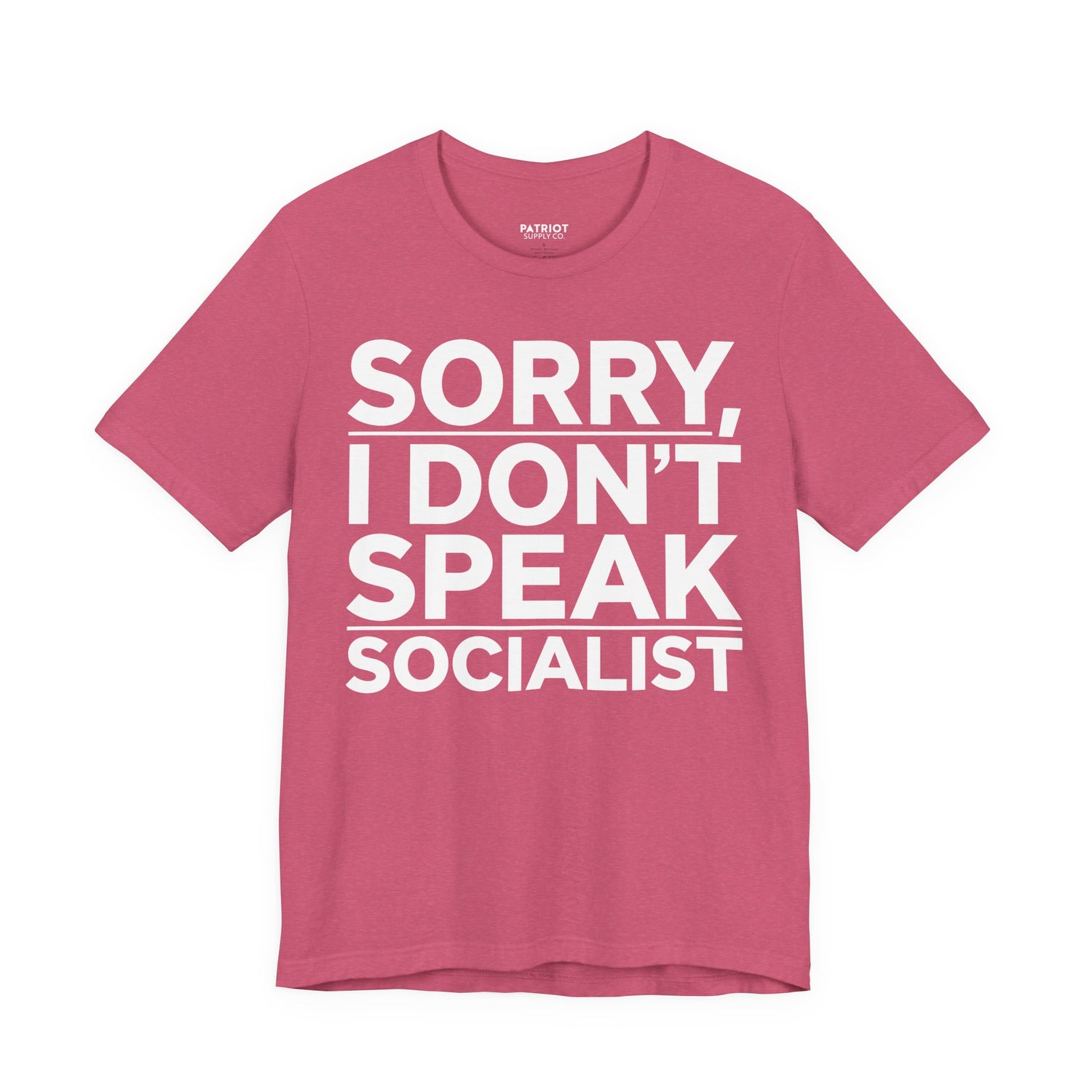 Sorry I Don&