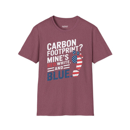 Carbon Footprint? Mine&