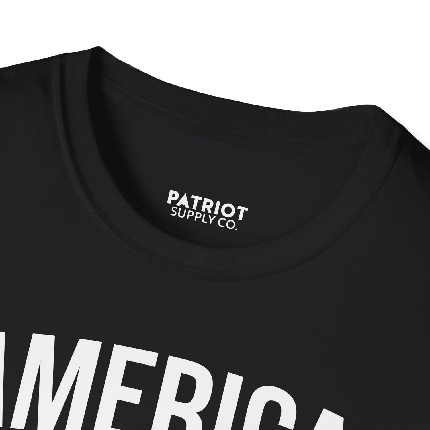 America Runs on Freedom Not Green Energy - Conservative Energy Independence T-Shirt