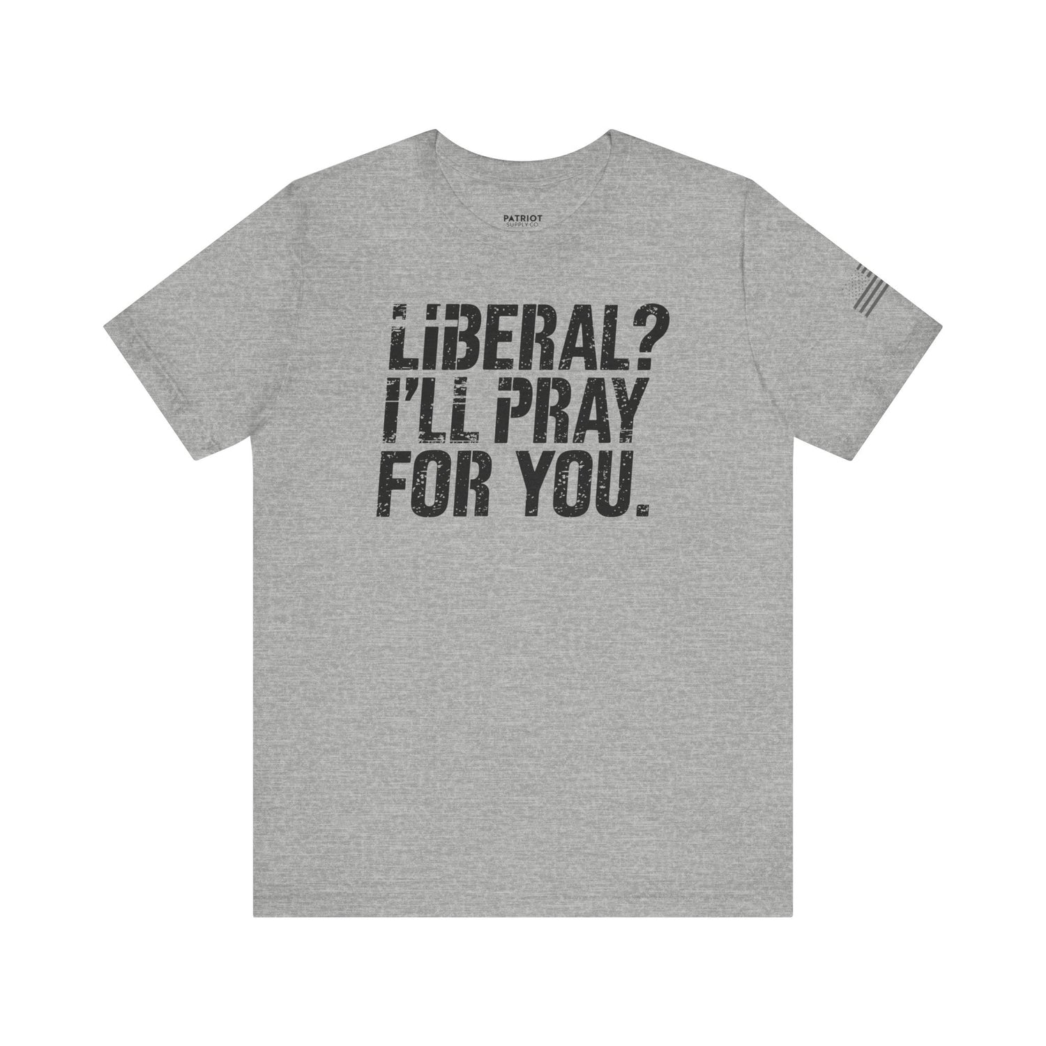 Liberal? I&
