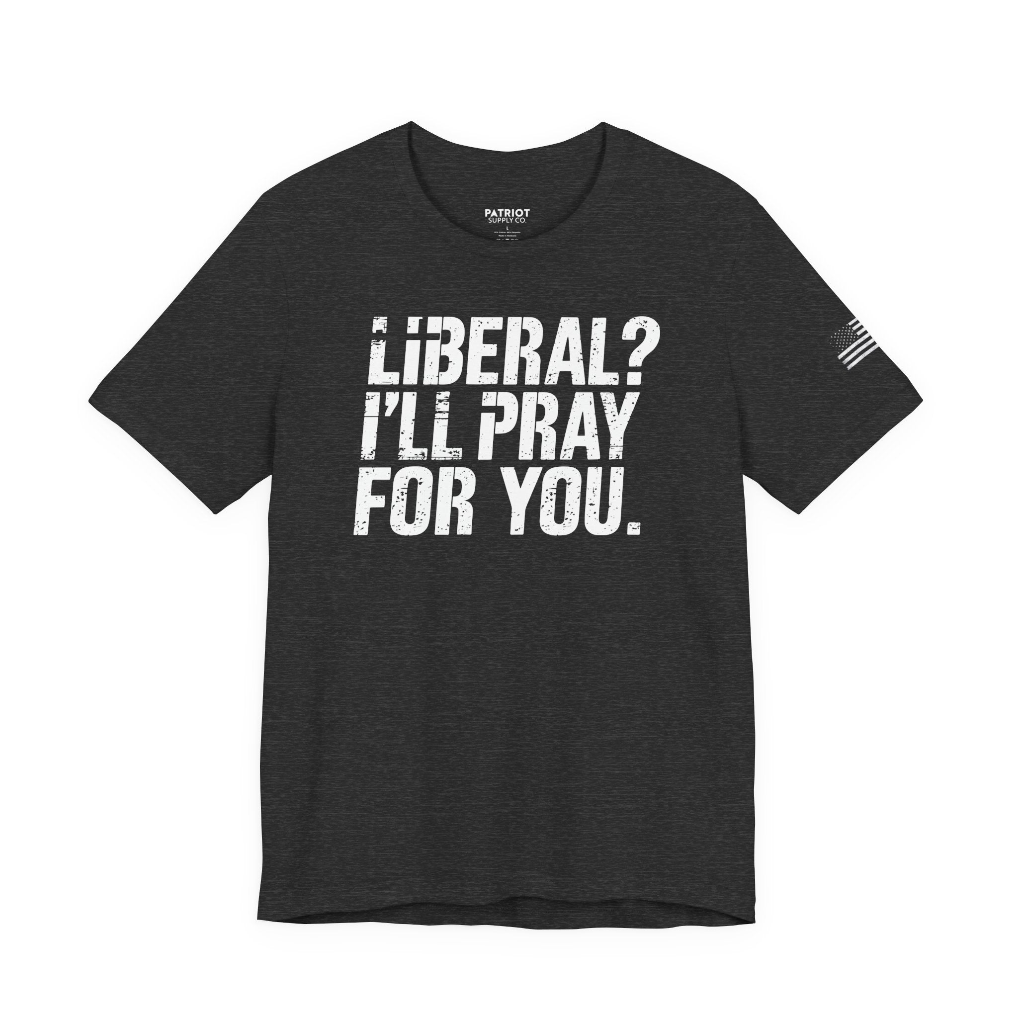 Liberal? I&