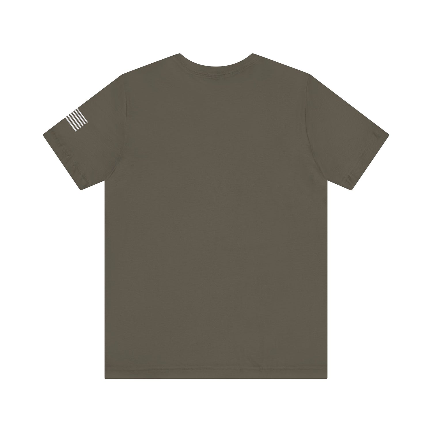 One Nation Under God, Period. - Conservative Faith and Freedom Statement Premium T-Shirt
