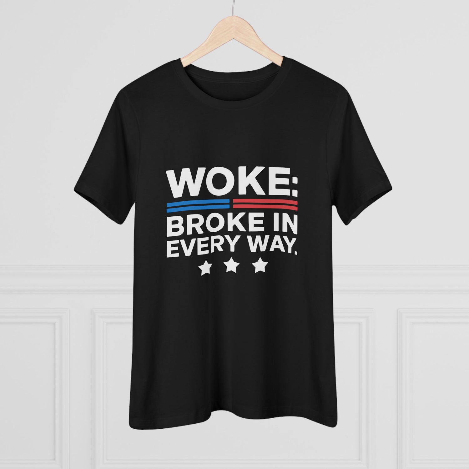 Woke Broke in Every Way Women&