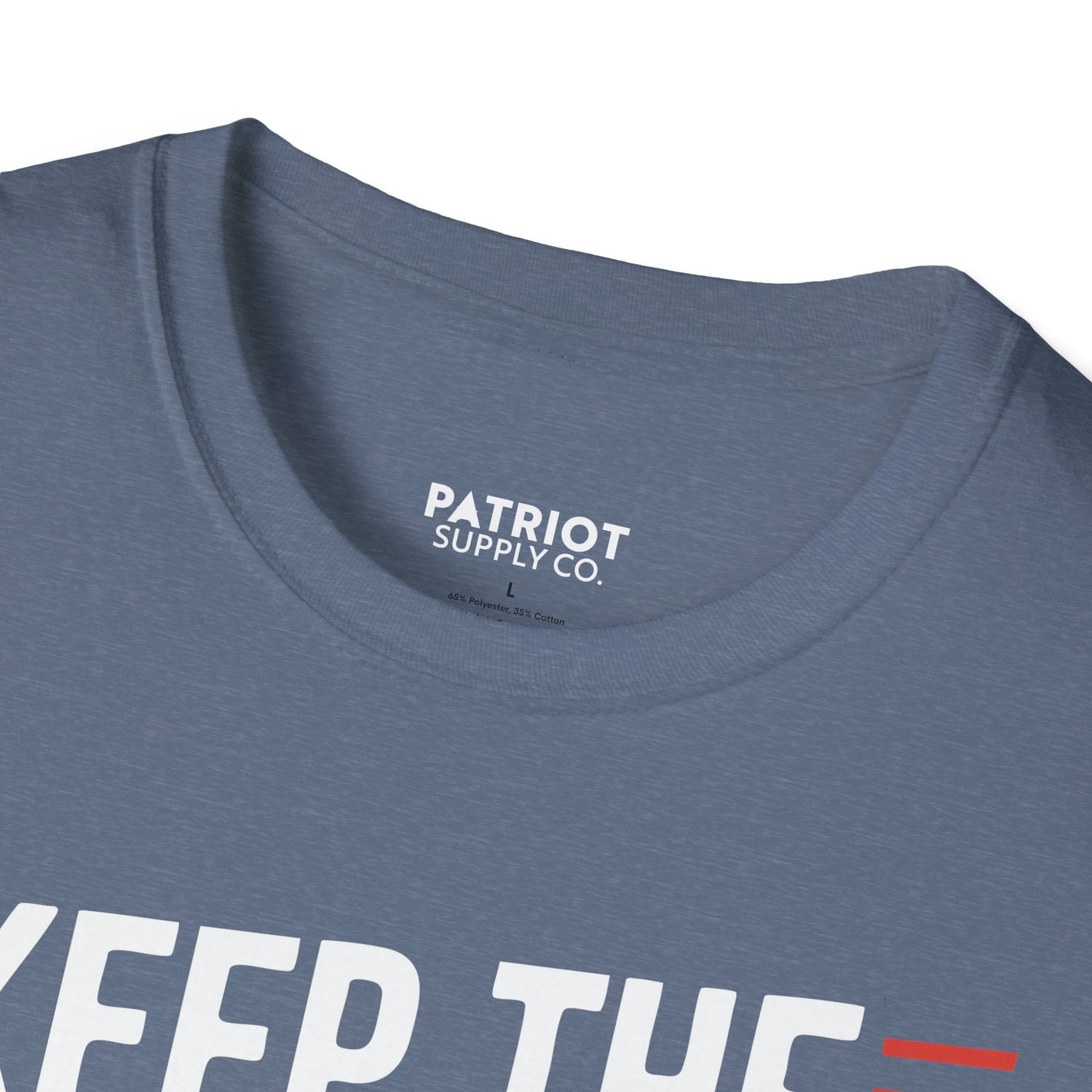Keep The Constitution Ditch The Nonsense - Constitutional Conservative Statement T-Shirt