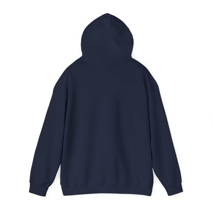 Red State of Mind Hooded Sweatshirt - Conservative Values Comfort Wear