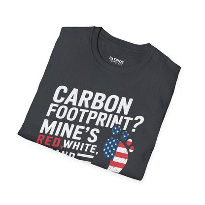 Carbon Footprint? Mine&