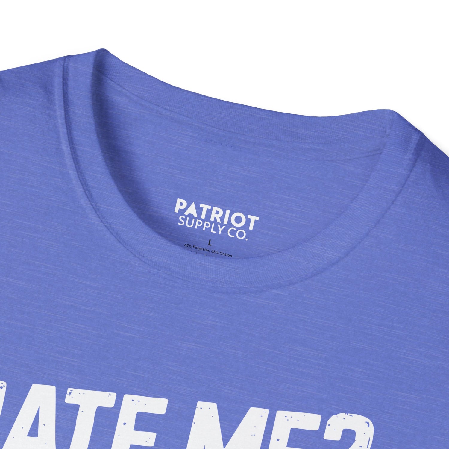 Hate Me? Fine. My AR-15 Loves Me. - Second Amendment Pride T-Shirt