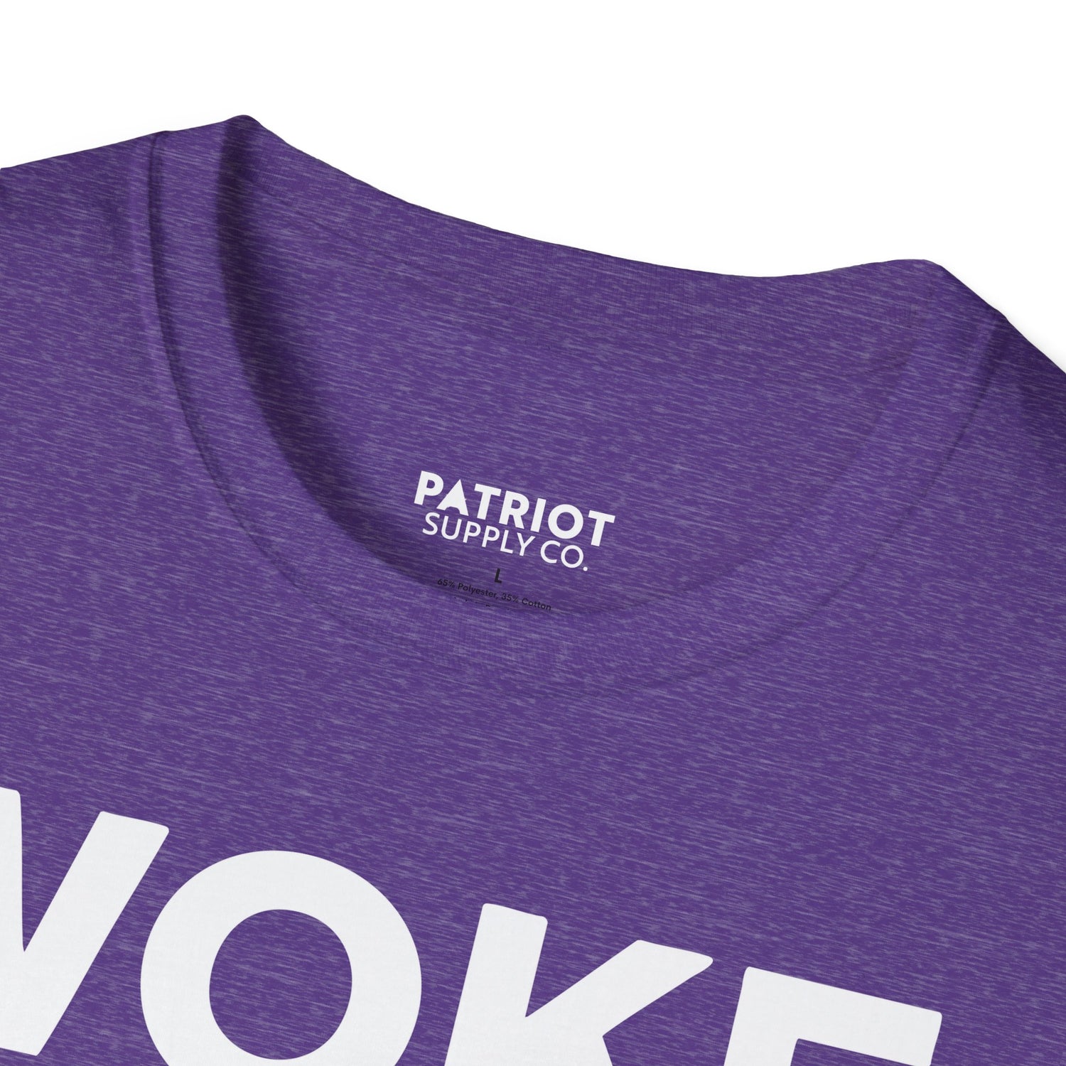 Woke Broke In Every Way - Conservative Anti-Woke Statement T-Shirt