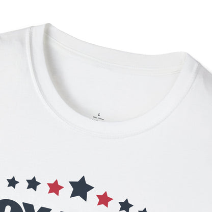 Fox News Fan Club Lifetime Member - Conservative Media Pride T-Shirt