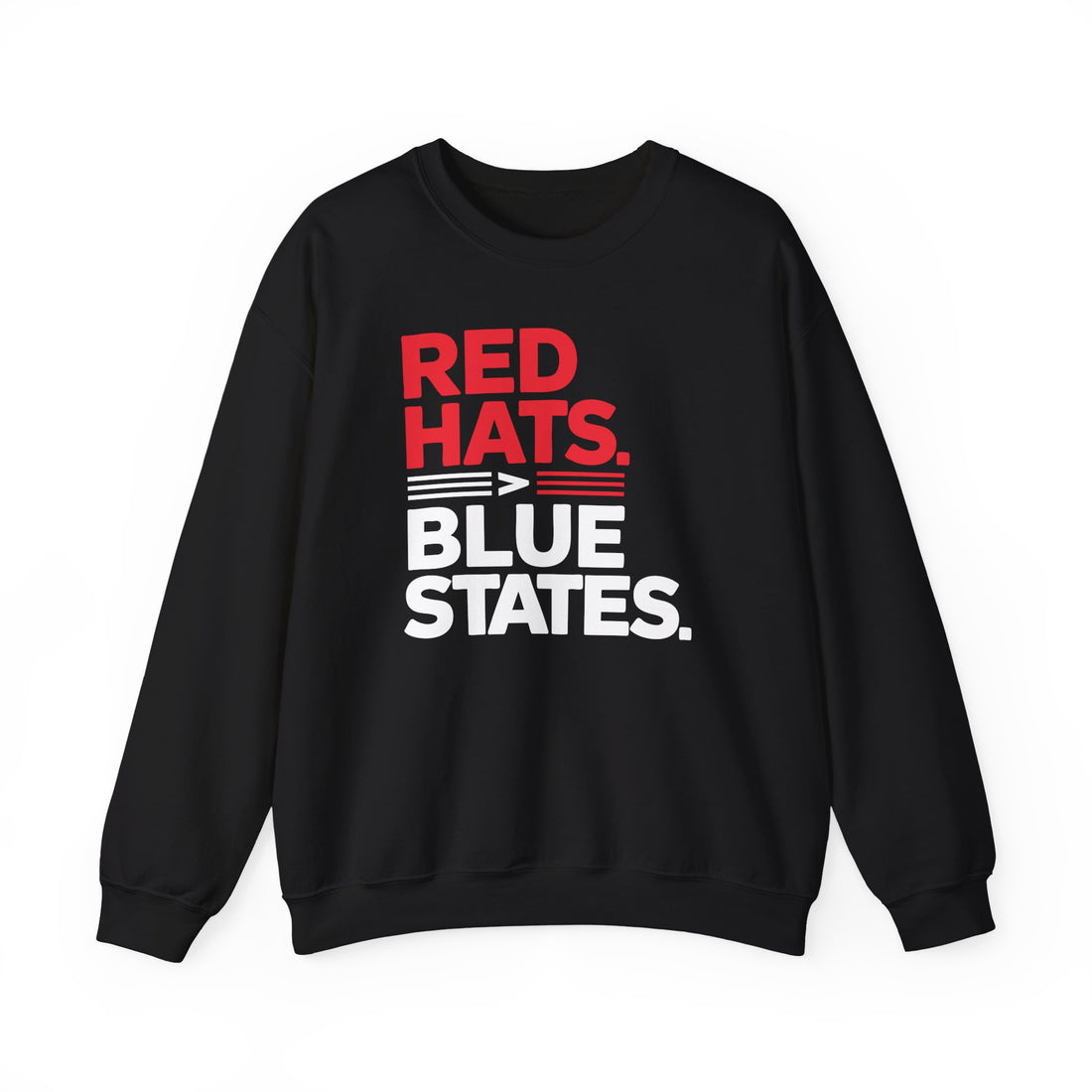 Red Hats &gt; Blue States Women&