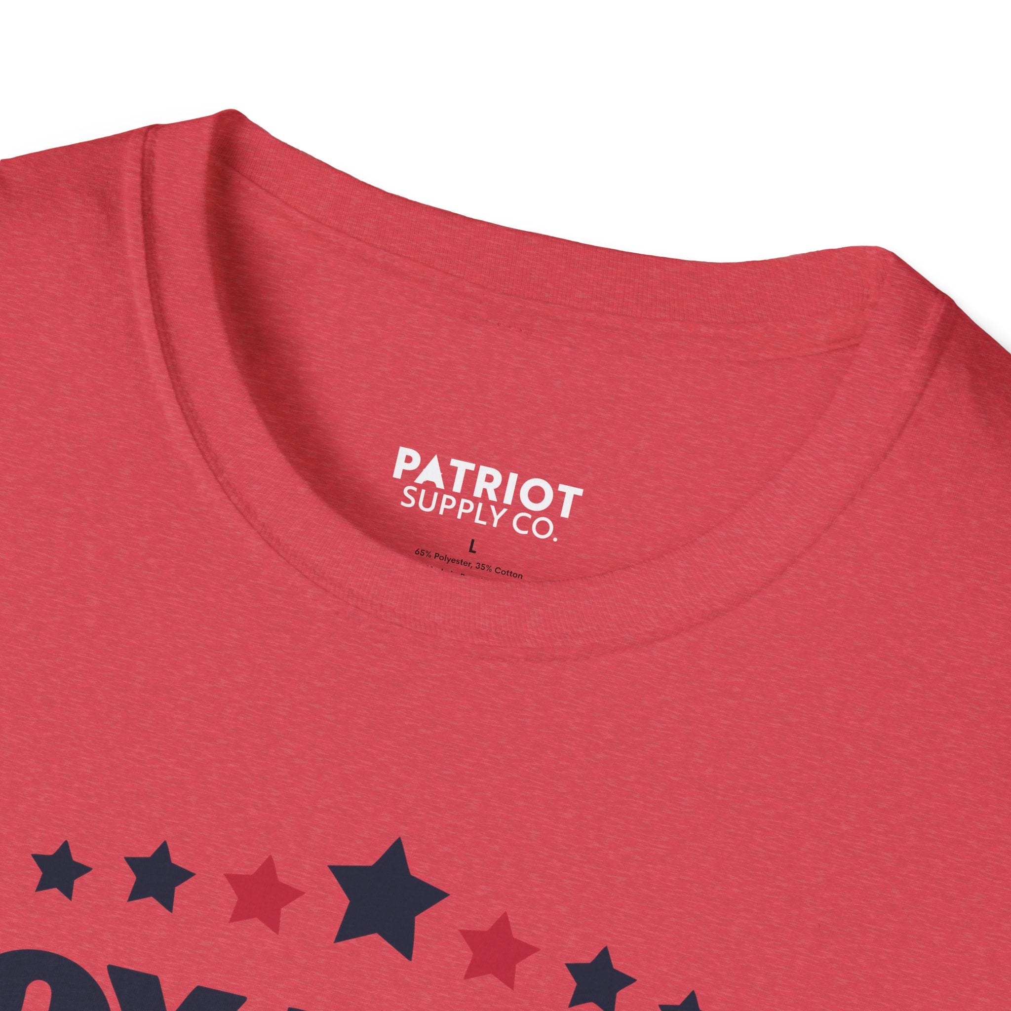 Fox News Fan Club Lifetime Member - Conservative Media Pride T-Shirt