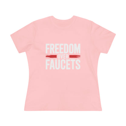 Freedom Over Faucets - Empowered Freedom Women&